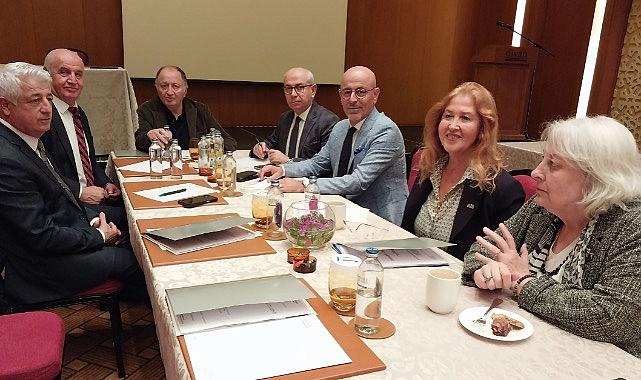 Yurt Madenciliğini Geliştirme Vakfı - YENİ Yönetim Kurulu belirlendi!