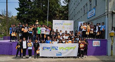 1.000 öğrenciye ENERJİ konusunda kapsamlı eğitim verilecek - Aksa...