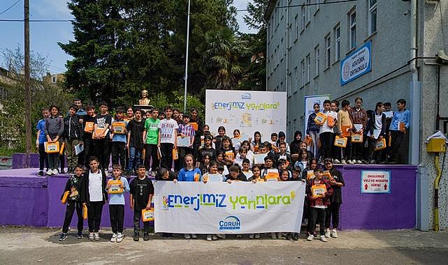 1.000 öğrenciye ENERJİ konusunda kapsamlı eğitim verilecek - Aksa...