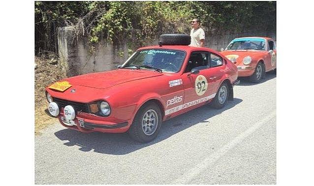 1973 model ANADOL &#039;&#039;Pekin&#039;de&#039;&#039; yarışacak!