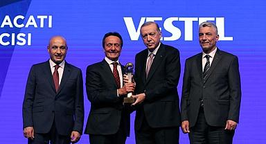 26 yıldır elektrik-elektronik sektörünün ihracat şampiyonu!