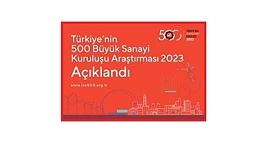 500 Büyük Sanayi Kuruluşu açıklandı - İŞTE bütün ayrıntılar ve TAM liste!