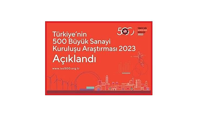 500 Büyük Sanayi Kuruluşu açıklandı - İŞTE bütün ayrıntılar ve TAM liste!