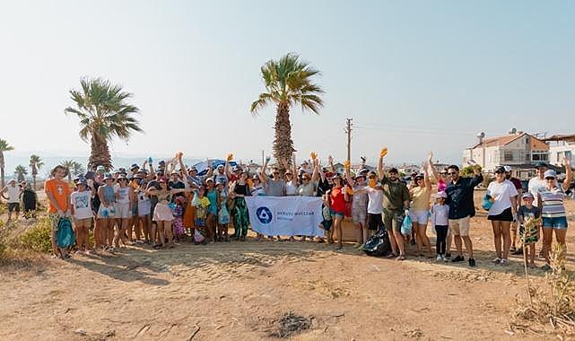 Akkuyu NGS çalışanları Çevre Haftası’nda “Akkuyu NGS Temiz” projesine katıldı