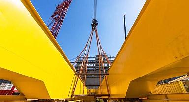 Akkuyu Nükleer - ''2. ünite için önemli bir süreç daha tamamlandı!