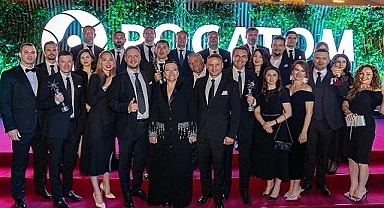 Akkuyu Nükleer ekibi ÖDÜL aldı!