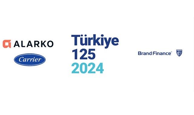 Alarko Carrier - Türkiye İklimlendirme Sektörünün En Değerli Markası Seçildi!
