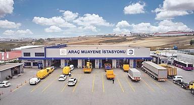 Araç muayeneleri için açıklama yaptı - TÜVTÜRK...