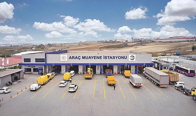 Araç muayeneleri için açıklama yaptı - TÜVTÜRK...
