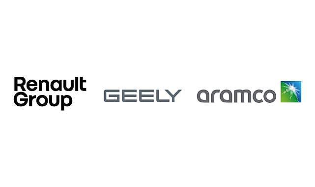 Aramco - Renault Group ve Geely tarafından kurulan yeni küresel güç aktarım sistemi çözümleri şirketi HORSE Powertrain Limited&#039;in yüzde 10 hissesini satın alacak!