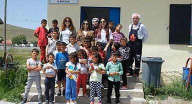 Astor Enerji okul yenileme projesi gerçekleştirdi