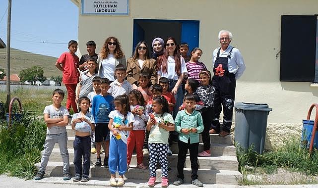 Astor Enerji okul yenileme projesi gerçekleştirdi