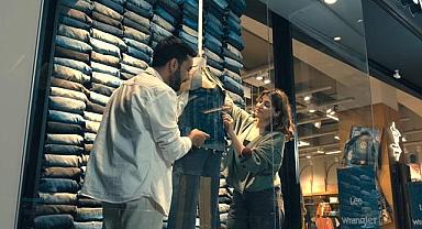 Atık Denimlerden İleri Dönüştürülmüş Kıyafetler…