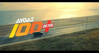 Aygaz 100+ Oktan - Yeni...