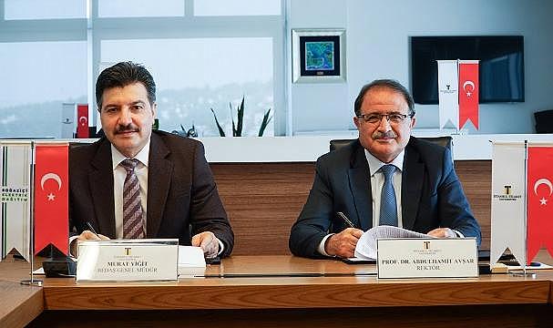BEDAŞ ve İstanbul Ticaret Üniversitesi - Sektöre yeni Ar-Ge projeleri kazandıracak!