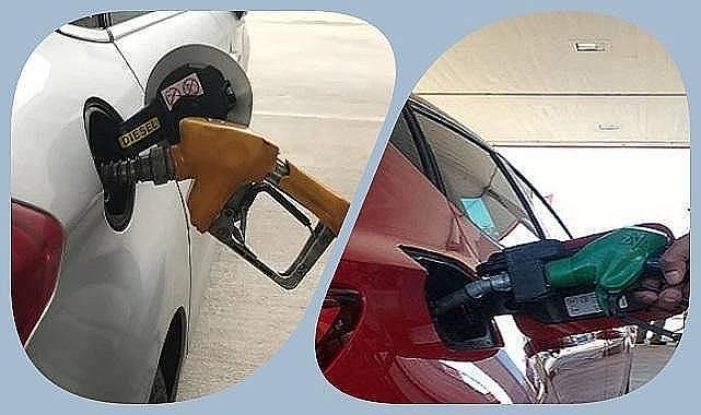 Benzin ve motorine BÜYÜK zam - Litrede 2 lira...