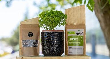 BSH Türkiye Çerkezköy Kampüsü’ndeki Gıda Atıklarını Doğaya Kazandırıyor!