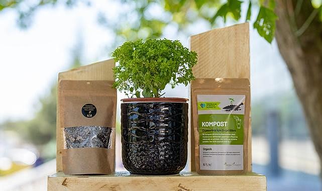 BSH Türkiye Çerkezköy Kampüsü’ndeki Gıda Atıklarını Doğaya Kazandırıyor!