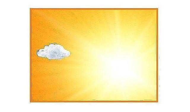 Bu ilde sıcaklık 46 dereceyi geçti!