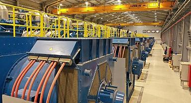 Cengiz Enerji Özbekistan’ı ELEKTRİK üretiminde...