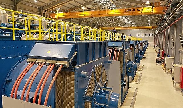 Cengiz Enerji Özbekistan’ı ELEKTRİK üretiminde...