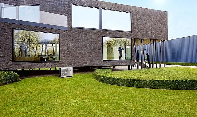 DAIKIN - Tüm ürün gamını SOĞUTUCU akışkanlı hale getirerek...