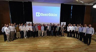 DemirDöküm - Toptancı iş ortakları ile buluştu!