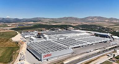 Dünyada tek çatı altında en fazla GES paneline sahip lastik markası!