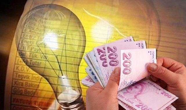 Elektrik Mühendisleri Odası &quot;ELEKTRİK faturaları&quot; konulu açıklama yaptı!