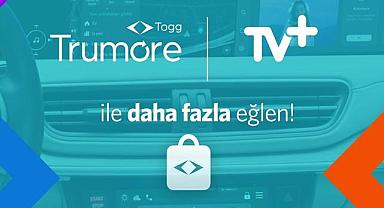 Elektrikli T10X kullanıcılarının TV+ ayrıcalığı başladı!