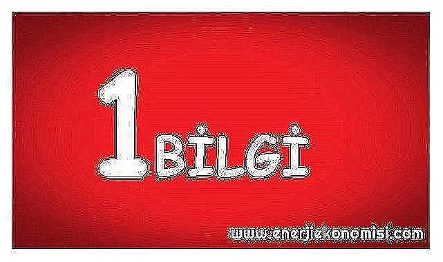 En fazla elektrik hangi ilde üretiliyor? İŞTE &#039;il il&#039; Türkiye elektrik üretimi...