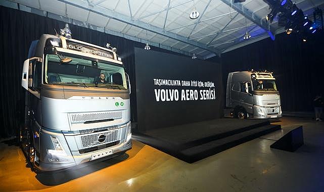 En Yüksek YAKIT Verimliliği Sunduğu Aero Serisi Türkiye’de!