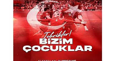 Enerji Bakanı Bayraktar - Kutluyorum!