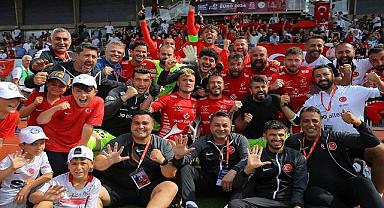 Enerji Bakanı Bayraktar - Yürekten tebrik ediyorum!