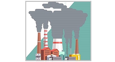 ENERJİ ilk sırada - İşte 'sektörlere' göre sera gazı emisyonları...