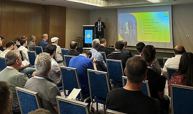 Enerjisa Enerji - Yenilikçi ürünlerini ve YEŞİL enerji çözümlerini tanıttı!