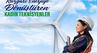 Enerjisa Üretim - Kadın Çalışanlardan Oluşacak Rüzgar Santrali için Eğitimler Başlıyor...