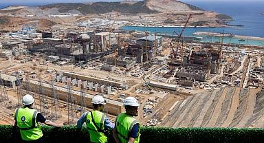 ENSREG uzman ekibi - Akkuyu Nükleer sahasında...