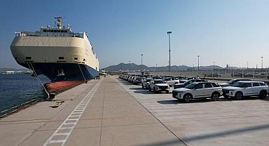 Gemiye yüklendiler - Türkiye'ye geliyorlar!