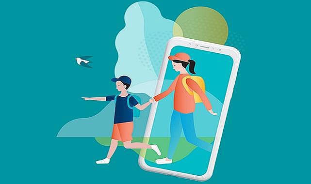 GÜNCEL: - Çocuklarınızı internette nasıl koruyabilirsiniz? - Dijital güvenlik uzmanı ESET hazırladı...