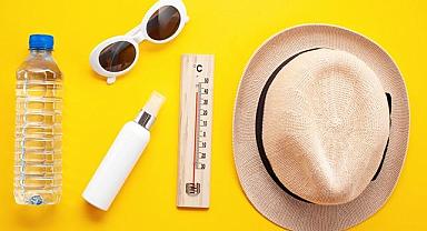 GÜNCEL - "Güneş yanığı mı, güneş alerjisi mi?"