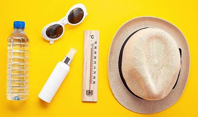 GÜNCEL - &quot;Güneş yanığı mı, güneş alerjisi mi?&quot;