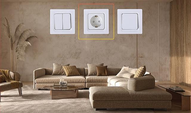 Günsan Elektrik - Yeni modern tasarımlı yeni seri…