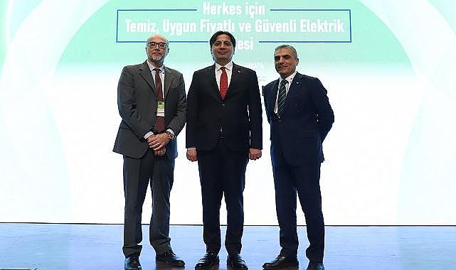 &quot;Herkes için Temiz, Uygun Fiyatlı ve Güvenli Elektrik&quot; Projesi - İlk adım atıldı!
