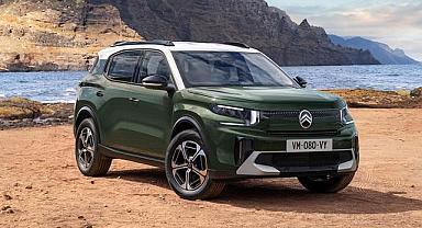 Hibrit ve tamamen elektrikli - Yeni CITROËN C3 Türkiye'ye...