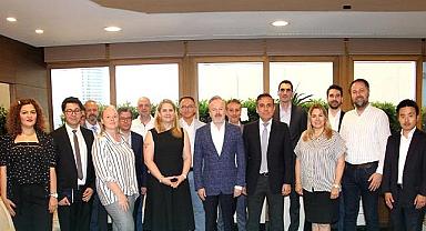 ''Hidrojene ÖZEL bir otorite talep ettiler'' - Yeşil Hidrojen Üreticileri Derneği...