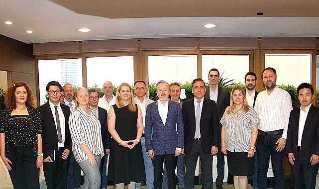 &#039;&#039;Hidrojene ÖZEL bir otorite talep ettiler&#039;&#039; - Yeşil Hidrojen Üreticileri Derneği...