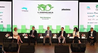 II. Sürdürülebilir Yüzyıl Zirvesi’nde “ENERJİ ve TARIMDA” dönüşüm değerlendirildi - ayrıntılar…