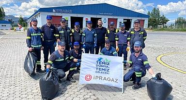 İpragaz - Dünya Çevre Günü’nde ‘su’ya odaklandı…