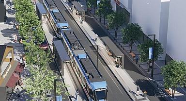 İstanbul Anadolu Yakası’na TRAMVAY geliyor!